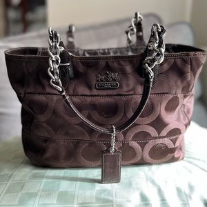Coach bag